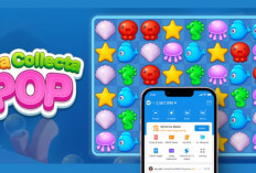 Viral! Main Sea Collecta Pop Bisa Dapat Saldo DANA Gratis