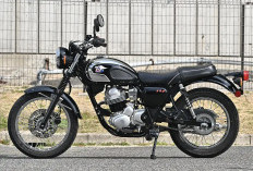 Meguro S1 Lebih Menarik dari Kawasaki W230 dan Royal Enfield Classic 350?
