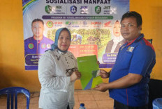 BPJS Ketenagakerjaan Prabumulih Gencarkan Sosialisasi Jaminan Sosial di PALI