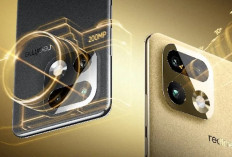 Resmi Meluncur! Realme 16 Hadir dengan Baterai 7.000 mAh dan Layar AMOLED 120Hz