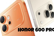 Honor 600 Pro Resmi Meluncur, Kamera Periskop 50MP dan Zoom 120x Jadi Senjata Utama