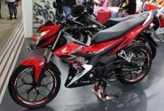Kelebihan dan Kekurangan Honda Sonic 150R, Motor Bebek Sport yang Tetap Menarik Pada Kelasnya