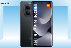 Dijamin Game Anti Lelet! Redmi Note 15 Andalkan Snapdragon 6 Gen 3, Skor AnTuTu Tembus 600 Ribuan