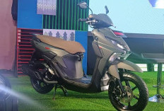 Kelebihan dan Kekurangan Yamaha GEAR ULTIMA Hybrid 2026, Motor Matic untuk Kebutuhan Keluarga