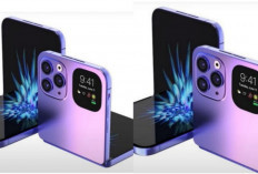 iPhone Lipat Apple Segera Hadir? Intip Bocoran Layar Seukuran iPad Mini