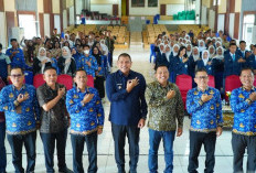 Wawako Prabumulih Ajak Pelajar Selamatkan Bumi Lewat Edukasi Ekosistem Antartika