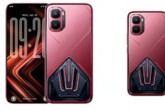 Infinix GT 50 Pro vs Nubia Neo 5 GT SE, Adu Canggih Sistem Pendingin untuk Gaming