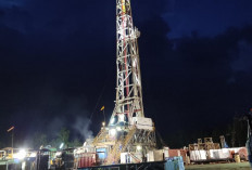 Rig PDSI#05.2 Buktikan Kinerja Unggul, Sumur TLJ-A38 Hasilkan Produksi Migas Tinggi