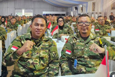 Ketua DPRD Prabumulih Ikuti KPPD di Akmil Magelang, Serap Wawasan Kepemimpinan Nasional