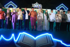 Buka MTQ XXXI Sumsel di Lahat, Herman Deru Targetkan Masuk 5 Besar Nasional