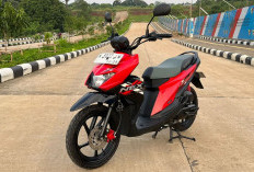 Spesifikasi Suzuki Nex Crossover, Desain Keren dengan Teknologi Suzuki Eco Performance
