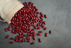 Jadi Salah Satu Makanan Populer Masyarakat Indonesia, Ini 3 Manfaat Alami Kacang Merah