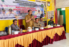 Musdes Sinar Rambang Tampung 59 Aspirasi Warga, Usulan Umrah bagi Penghibah Tanah Jadi Sorotan