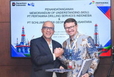 Sinergi Dua Raksasa Energi, Pertamina Drilling dan Schlumberger Bidik Peluang Bisnis Migas Baru