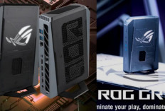 ASUS Perkenalkan ROG GR70, Mini PC Gaming 3 Liter dengan Ryzen 9 dan RTX 5070