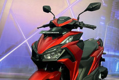Spesifikasi Honda Vario Evo 160 2026, Motor  Lengkap Terbaru