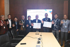 Pertamina Drilling dan Halliburton Perkuat Kerja Sama, Bidik Proyek Migas Global hingga Timur Tengah
