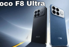 Poco F8 Ultra Resmi Hadir, Usung Kamera Flagship dan Performa Ekstrem