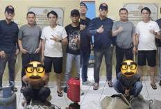 Polsek Prabumulih Barat Ungkap Dua Kasus Curat, Residivis Kembali Masuk Sel