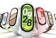 Xiaomi Smart Band 10 Pro Resmi Diperkenalkan, Bawa Baterai 21 Hari dan 150+ Mode Olahraga