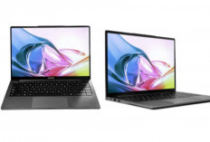 Polytron Luxia i3, Laptop Lokal dengan Fitur Premium dan Harga Terjangkau