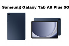 Samsung Galaxy Tab A9 Plus 5G, Tablet Kelas Menengah dengan Fitur Premium