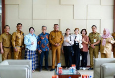 Vihara Prajna Maitreya Siapkan Festival Lampion dan Bazar Kuliner Vegetarian, Pemkot Prabumulih Nyatakan Dukun