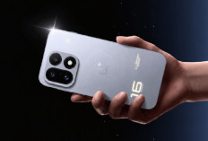 OnePlus 16 Resmi Tunjukkan Desain, Bawa Warna Baru dan Layar 165Hz