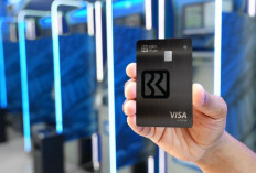 BRI Visa Infinite Hadir dengan Desain Eksklusif dan Manfaat Premium untuk Nasabah Prioritas