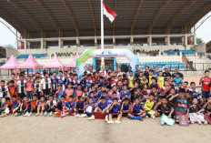 Piala Liga Grassroots Prabumulih Tuntas, Forsgi FC Sabet Gelar Juara