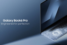 Samsung Galaxy Book6 Resmi Meluncur di CES 2026, Laptop Tipis dengan Performa Intel 18A