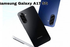 Samsung Galaxy A17 5G: Ponsel Mid-Range dengan AI Canggih dan Kamera 50MP