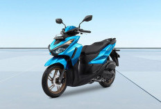 Motor Andalan dan Populer Keluarga Indonesia, Begini Kelebihan dan Kekurangan Honda Vario 125