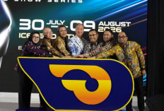 GIIAS 2026 Resmi Dibuka, Tampilkan Inovasi Otomotif Global dan Perkuat Industri Nasional