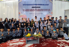 Setahun Berjalan, SPPG Prabumulih Timur Perkuat Program Makan Bergizi