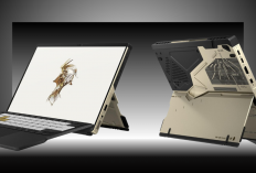 Asus ROG Flow Z13-KJP, Tablet Gaming Kolaborasi dengan Kojima Productions