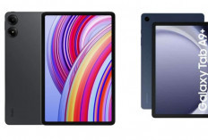 Perbandingan Xiaomi Redmi Pad Pro vs Samsung Galaxy Tab A9 Plus: Mana Lebih Unggul di 2025?