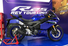 Kelebihan dan Kekurangan Yamaha R25 2026, Motor Sport Legend Sejak Dulu