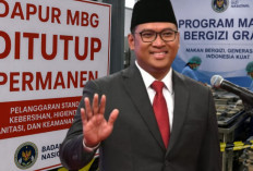BGN Tutup 833 Dapur MBG Bermasalah, Program Makan Bergizi Gratis Tetap Berjalan