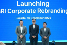 BRI Perkuat Transformasi Melalui Rebranding Korporasi Bertajuk “Satu Bank untuk Semua