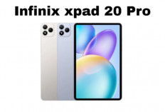 Infinix XPAD 20 Pro: Tablet 12 Inci Murah dengan Spek Bikin Kaget