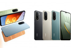 3 HP Harga Rp1 Jutaan Terbaik Agustus 2026, Spek Lengkap, Baterai 6.000 mAh dan Layar 120 Hz