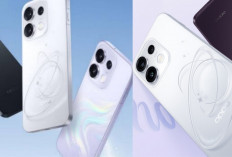 Oppo Reno16 Meluncur, Usung Tiga Kamera 50MP dan Fast Charging SuperVOOC 80W