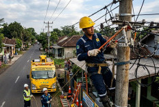 PLN UP3 Ogan Ilir Umumkan Pemeliharaan Jaringan, Listrik Padam Hingga 7 Jam