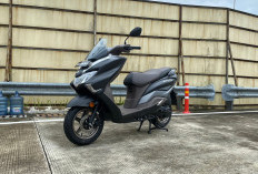Suzuki Burgman Street 125EX 2026 vs Yamaha Lexi LX 155, Mana Motor Premium Terbaik?
