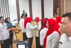PMI Prabumulih Diperkuat Hingga Kecamatan, Layanan Kemanusiaan Dipercepat