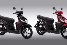 Yamaha Mio M3 125 vs Yamaha GEAR 125 dan Honda BeAT, Menurutmu Lebih Menarik yang Mana?