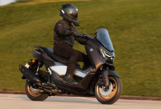 Kelebihan dan Kekurangan Yamaha NMAX 2026, Maxi Premium dengan Teknologi Beragam