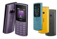 Nokia Hadirkan Feature Phone Modern: Nokia 110 4G dan 105 4G 2nd Edition Resmi Rilis