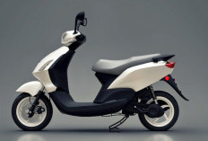 Ini 4 Motor Listrik Masuk Subsidi, Layak Untuk Anda Beli Akhir Tahun 2025